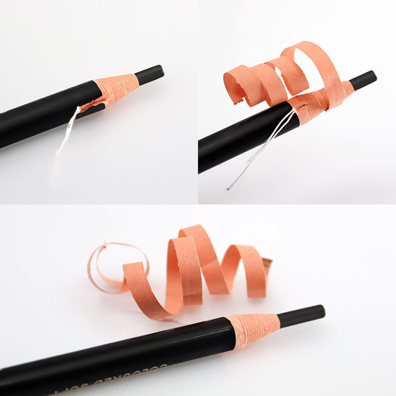 2pcs Waterproof Long Lasting E – Eyebrow Pomade Pencil recenzja i cena
