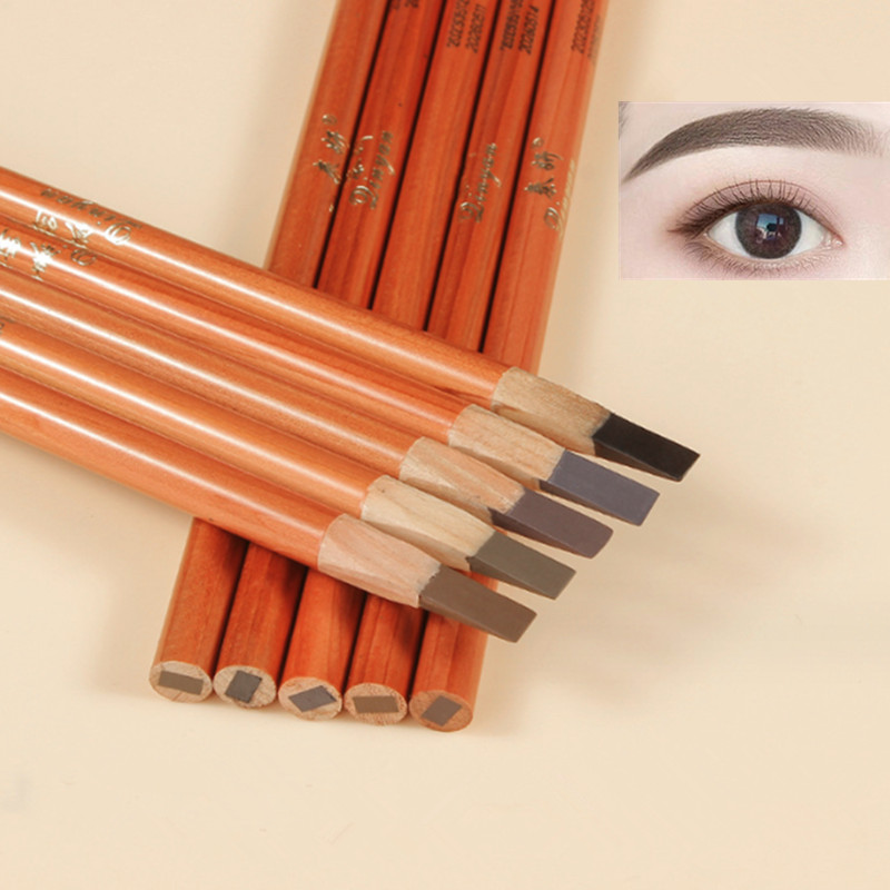 Eyebrow Pen Hard Microblading  – Eyebrow Pomade Pencil recenzja i cena
