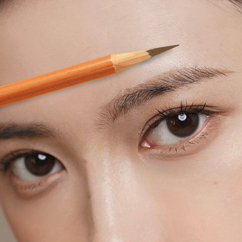 Eyebrow Pen Hard Microblading  – Eyebrow Pomade Pencil recenzja i cena