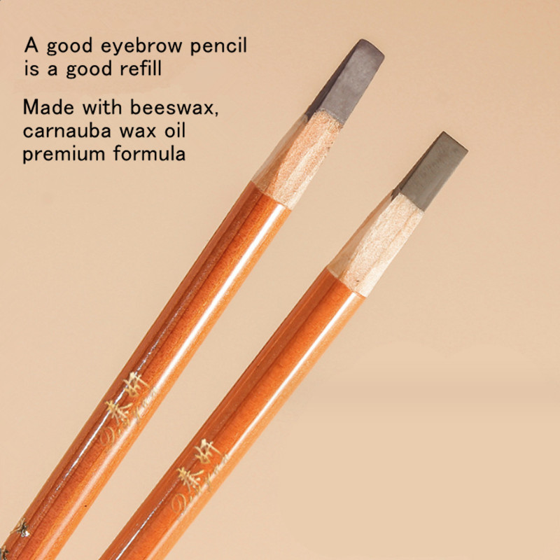 Eyebrow Pen Hard Microblading  – Eyebrow Pomade Pencil recenzja i cena