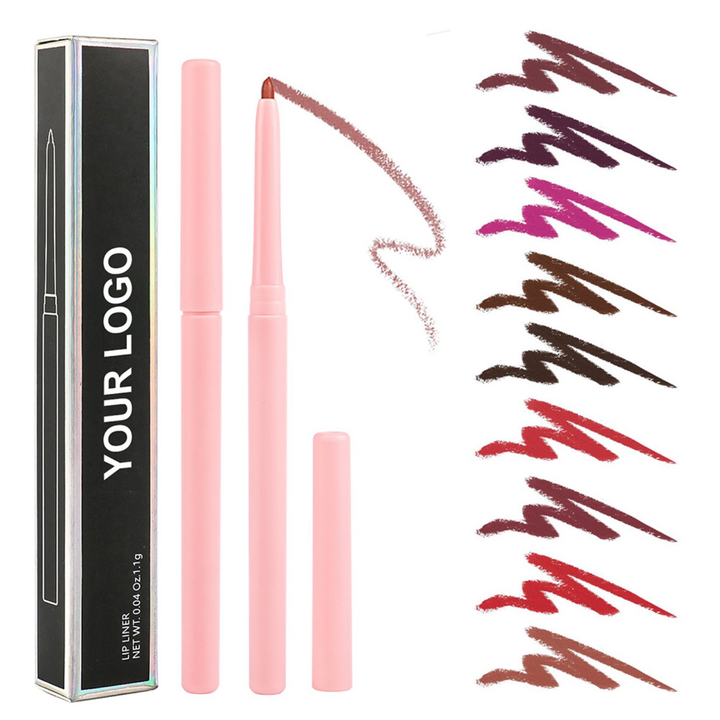 Private Label Custom Logo Vega – Beauty Makeup Youtube recenzja i cena
