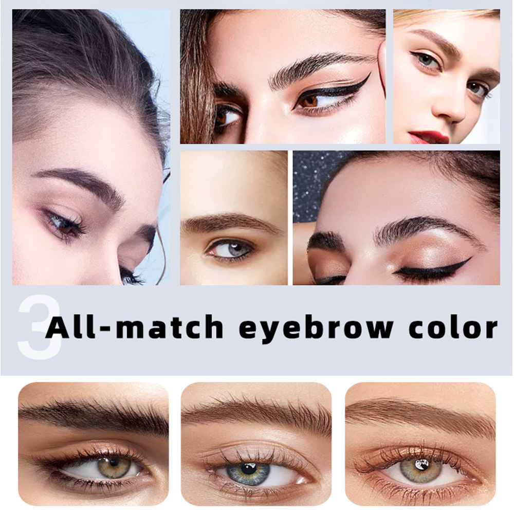 Eyelash Eyebrow Dye Tint Kit F – Eyebrow Pomade Pencil recenzja i cena