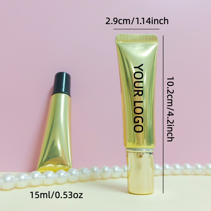 【Logo Custom】50Pcs Customized  – Beauty Makeup Youtube recenzja i cena