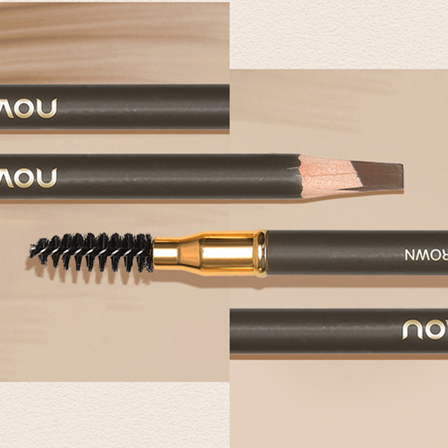 Waterproof Eyebrow Pen with Br – Eyebrow Pomade Pencil recenzja i cena