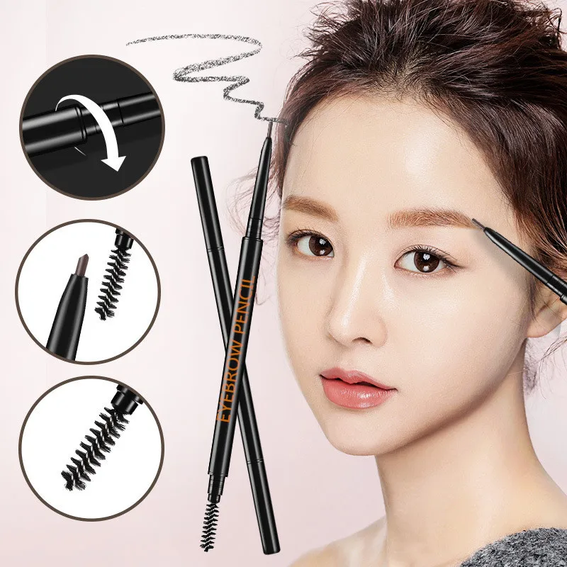 1.5mm Fine Eyebrow Pencil with – Eyebrow Pomade Pencil recenzja i cena