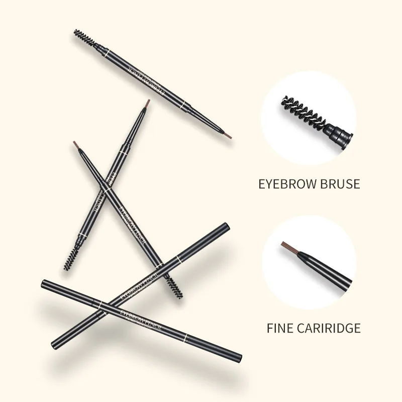 1.5mm Fine Eyebrow Pencil with – Eyebrow Pomade Pencil recenzja i cena