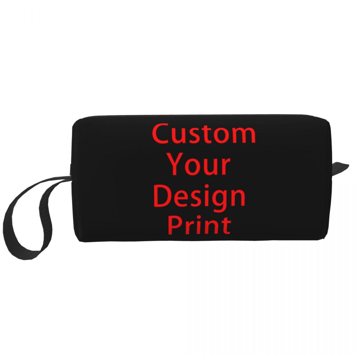 Custom Your Design Toiletry Ba – Beauty Makeup Logo Design recenzja i cena
