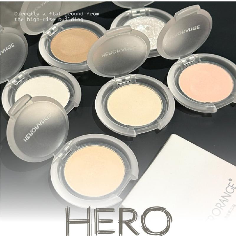HERORANGE Matte Highlights Mon – Eyeshadow Palette recenzja i cena