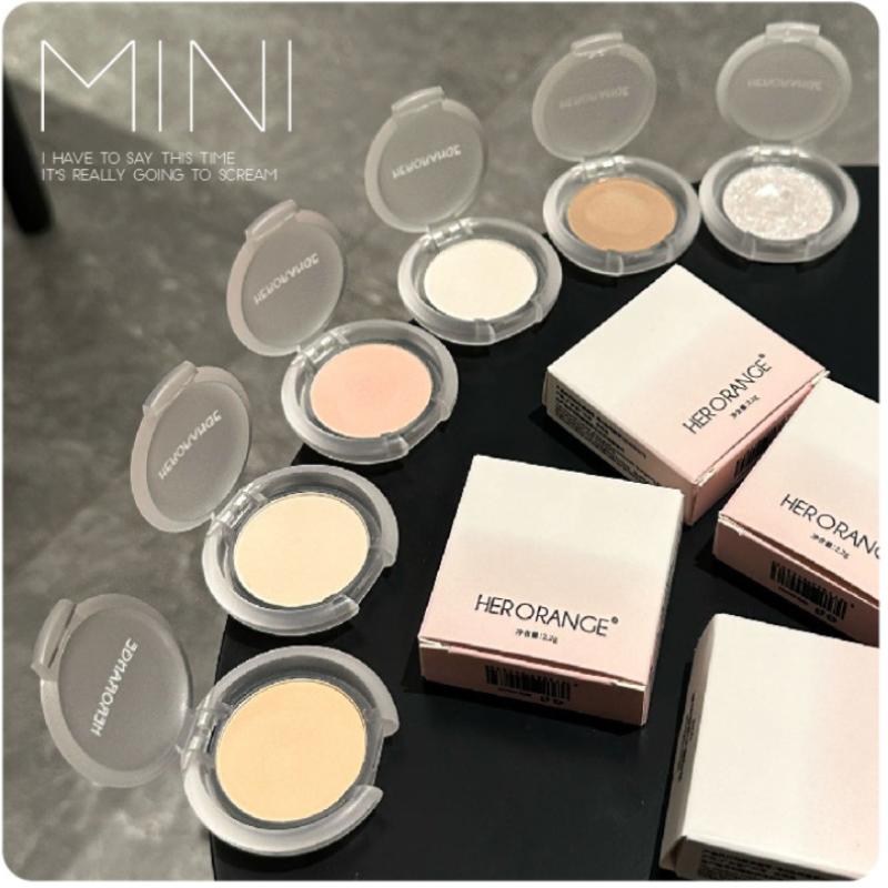 HERORANGE Matte Highlights Mon – Eyeshadow Palette recenzja i cena