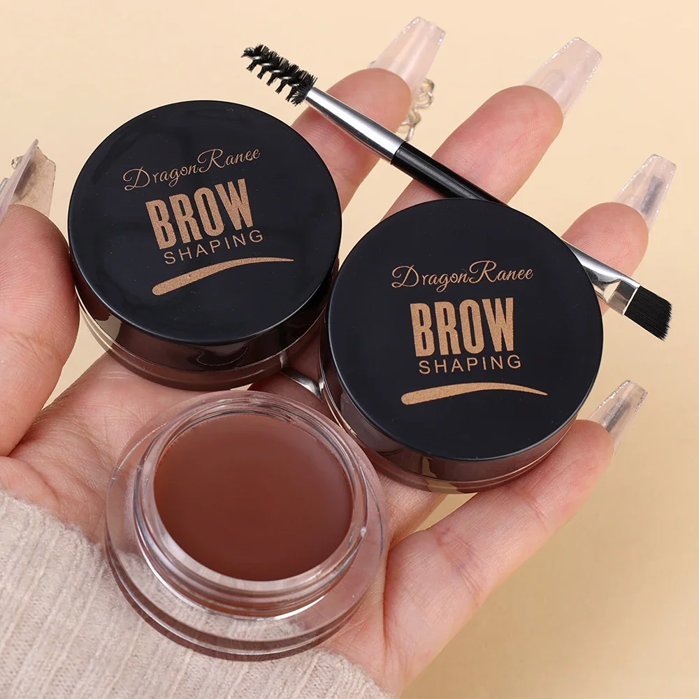 Matte Brown Black Wild Eyebrow – Eyebrow Pomade Pencil recenzja i cena