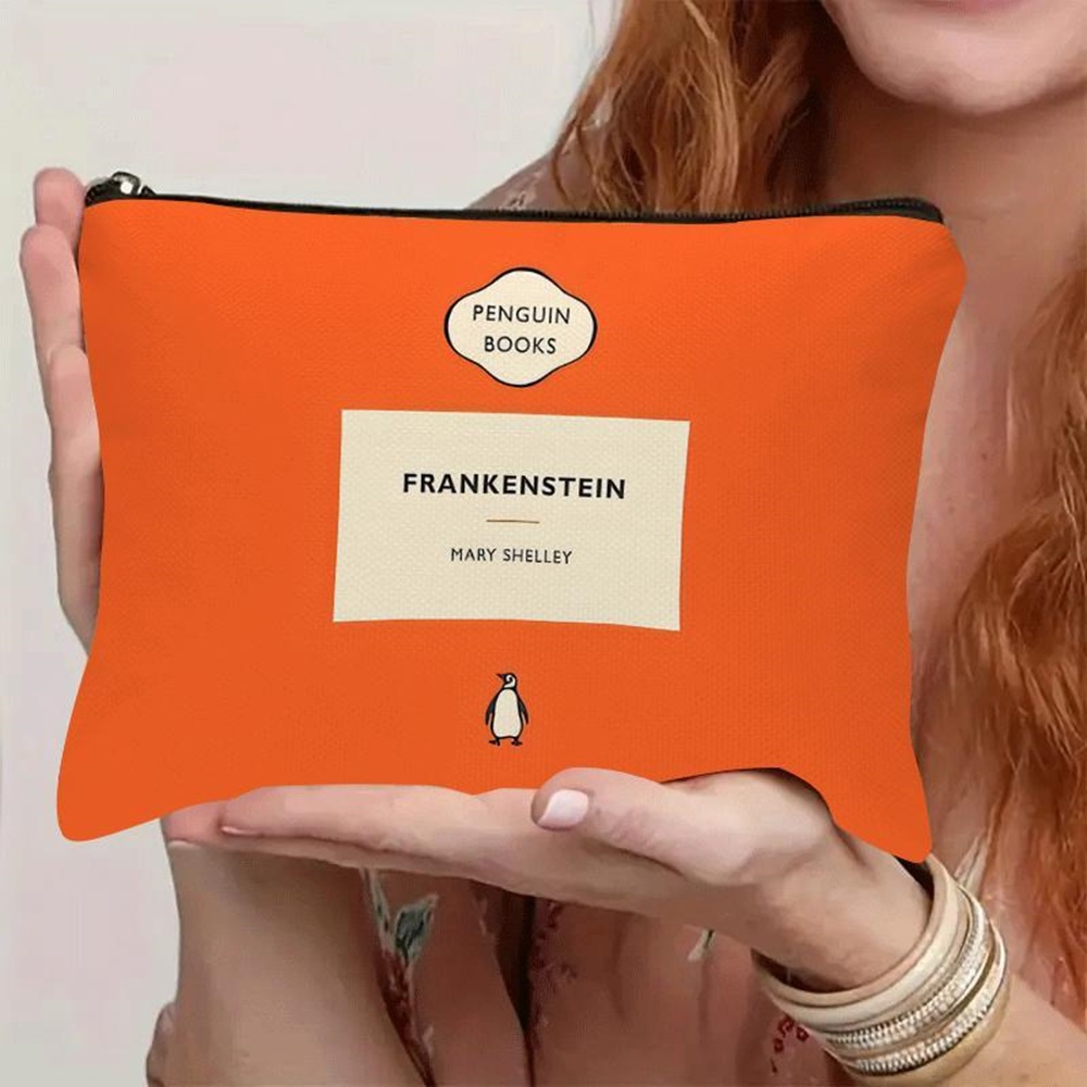 1 Piece Penguin Books Frankens – Beauty Makeup Women recenzja i cena