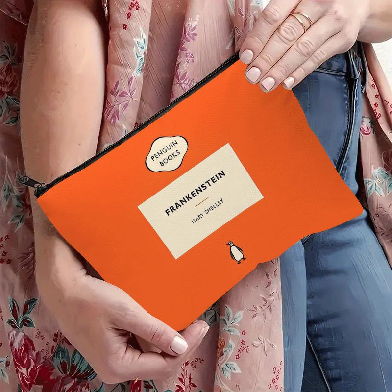 1 Piece Penguin Books Frankens – Beauty Makeup Women recenzja i cena