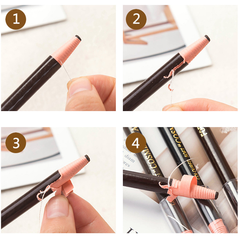 5 Coloured Soft 1818 Eyebrow P – Eyebrow Pomade Pencil recenzja i cena