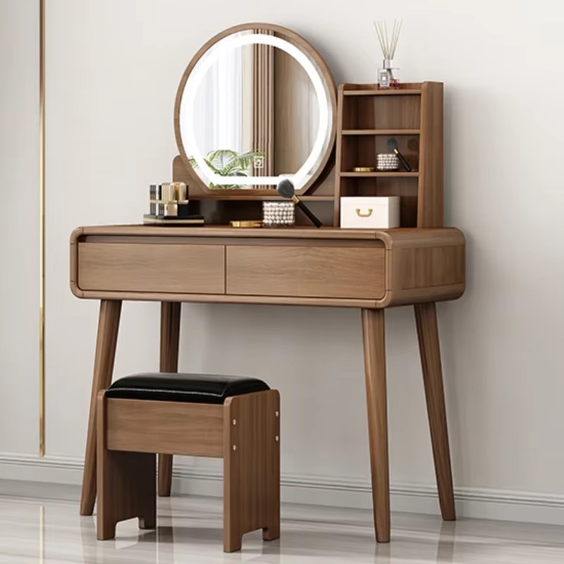 /Luxury Makeup Vanity Table Ko – Beauty Makeup Vanity Set recenzja i cena