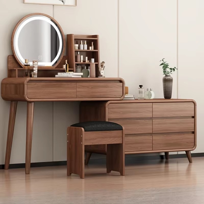 /Luxury Makeup Vanity Table Ko – Beauty Makeup Vanity Set recenzja i cena