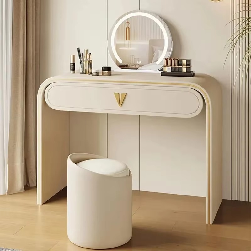 Full Set Wooden Vanity Table S – Beauty Makeup Vanity Set recenzja i cena