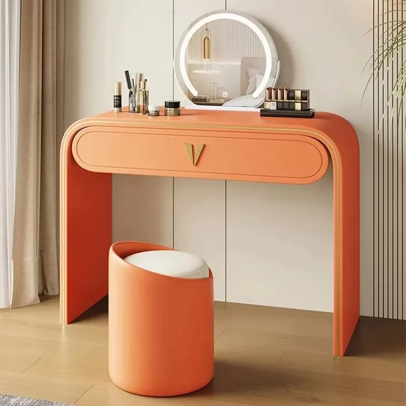 Full Set Wooden Vanity Table S – Beauty Makeup Vanity Set recenzja i cena