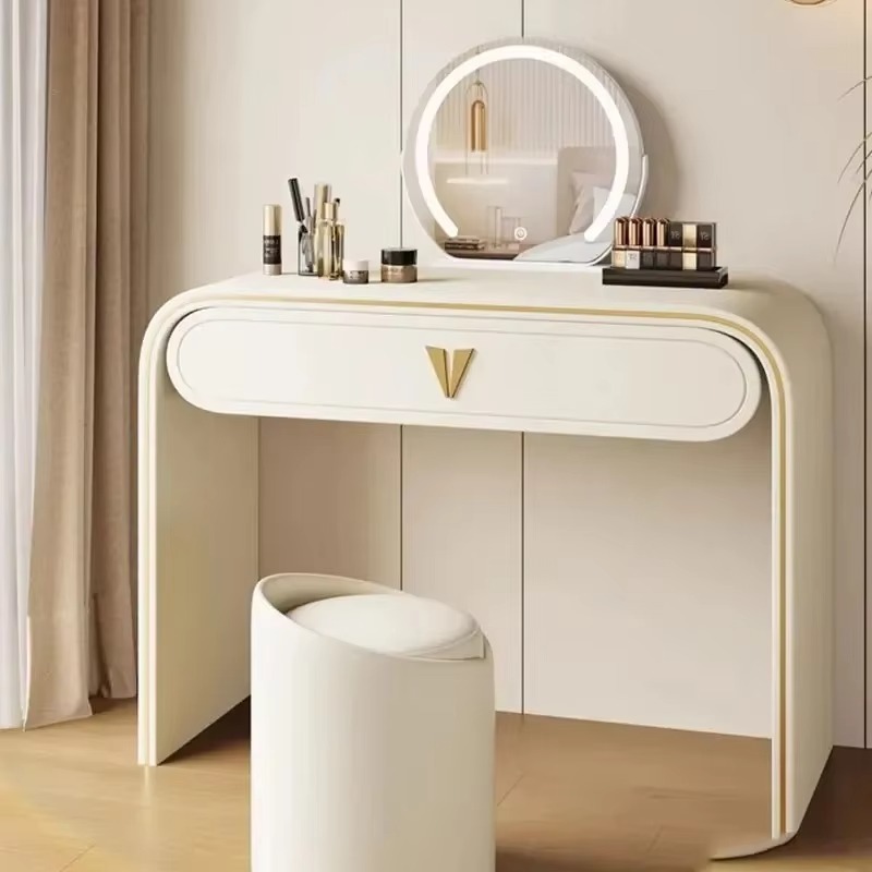 Full Set Wooden Vanity Table S – Beauty Makeup Vanity Set recenzja i cena