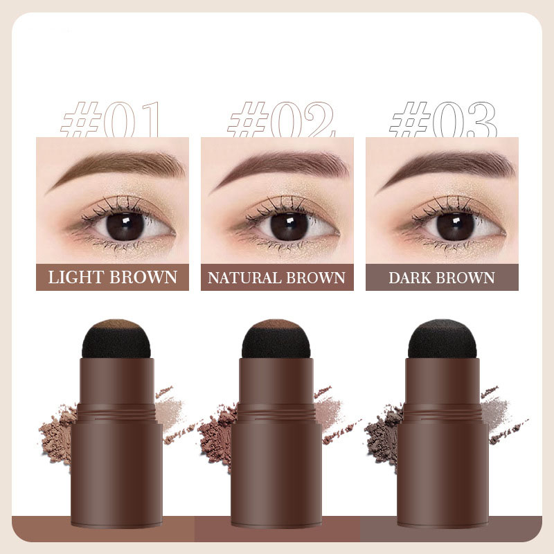 Complete Eyebrow Powder Stamp  – Eyebrow Pomade Pencil recenzja i cena