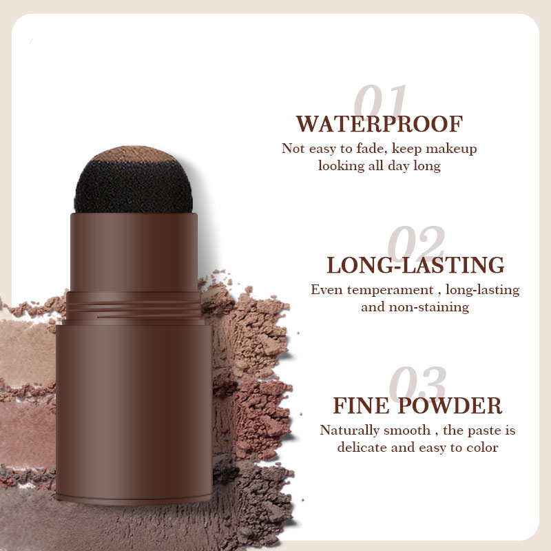 Complete Eyebrow Powder Stamp  – Eyebrow Pomade Pencil recenzja i cena