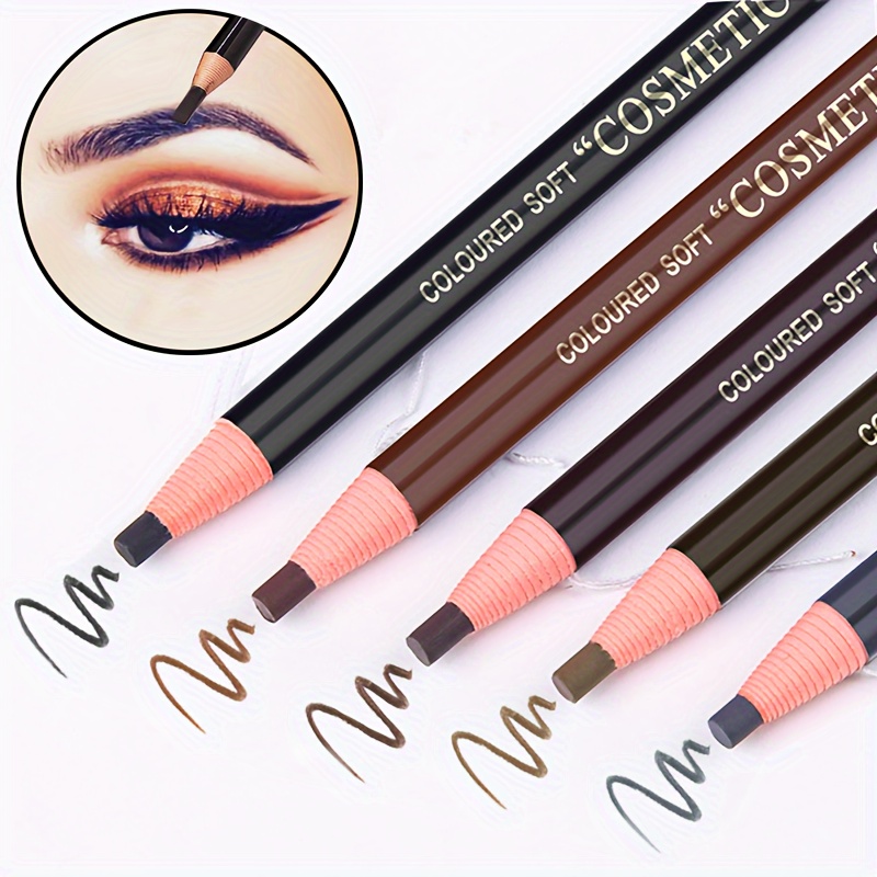 Tear Off Pull Line Eyebrow Pen – Eyebrow Pomade Pencil recenzja i cena
