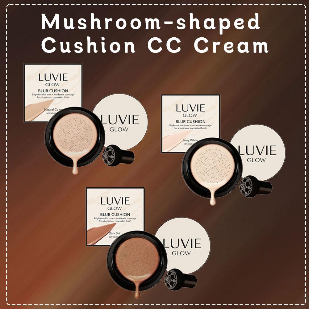 LUVIE GLOW Hydrating Mushroom  – Beauty Makeup Korean recenzja i cena