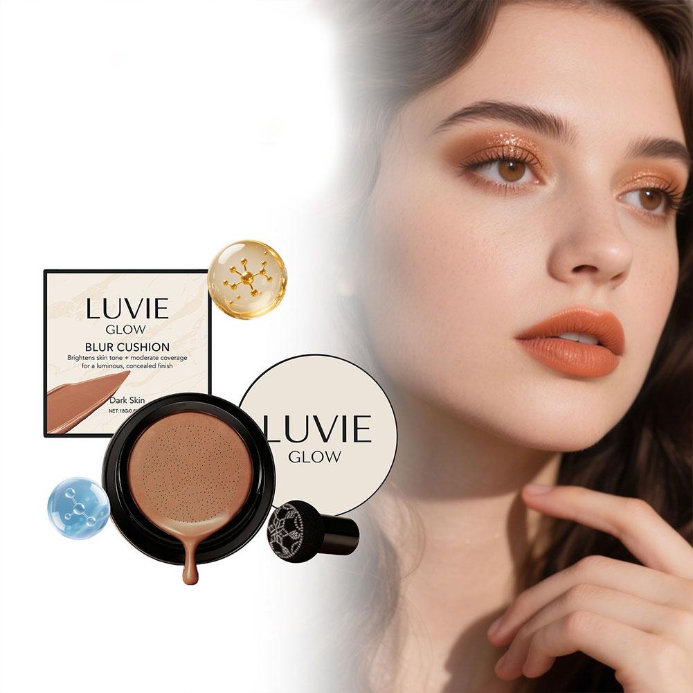 LUVIE GLOW Hydrating Mushroom  – Beauty Makeup Korean recenzja i cena