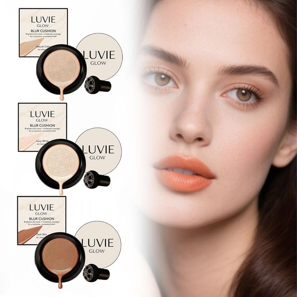 LUVIE GLOW Hydrating Mushroom  – Beauty Makeup Korean recenzja i cena