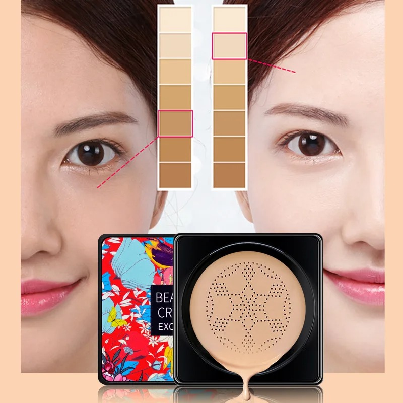 CC Cream Magic Foundation Mush – Beauty Makeup Korean recenzja i cena