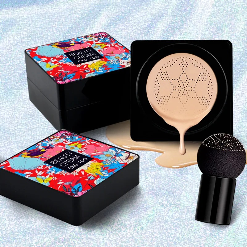 CC Cream Magic Foundation Mush – Beauty Makeup Korean recenzja i cena