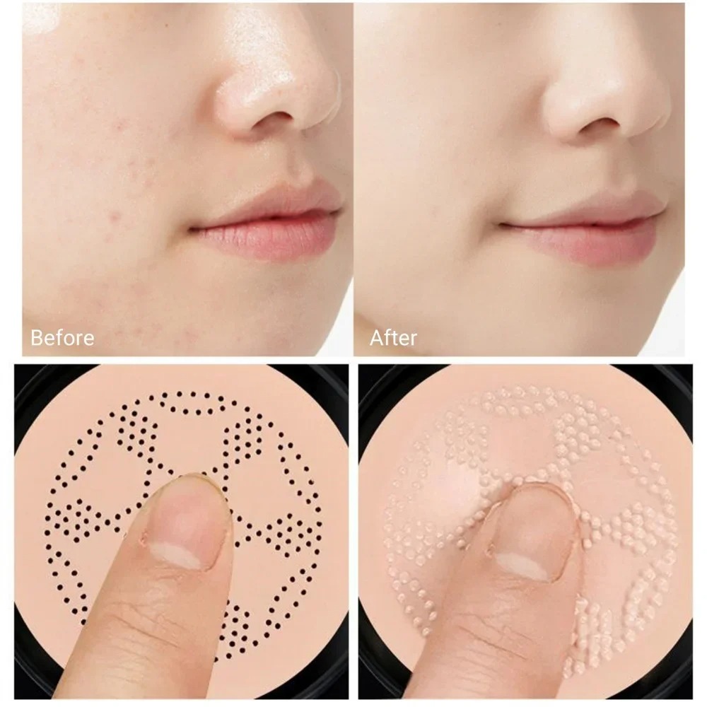 CC Cream Magic Foundation Mush – Beauty Makeup Korean recenzja i cena