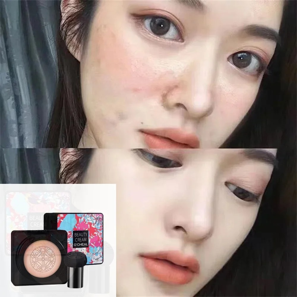 CC Cream Magic Foundation Mush – Beauty Makeup Korean recenzja i cena