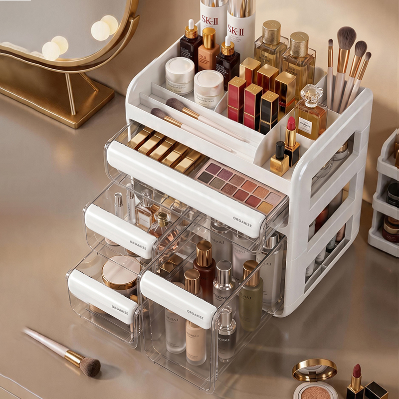 1pc Multi-layer Makeup Storage – Eyeshadow Palette recenzja i cena