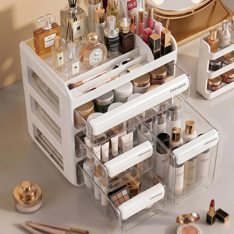 1pc Multi-layer Makeup Storage – Eyeshadow Palette recenzja i cena