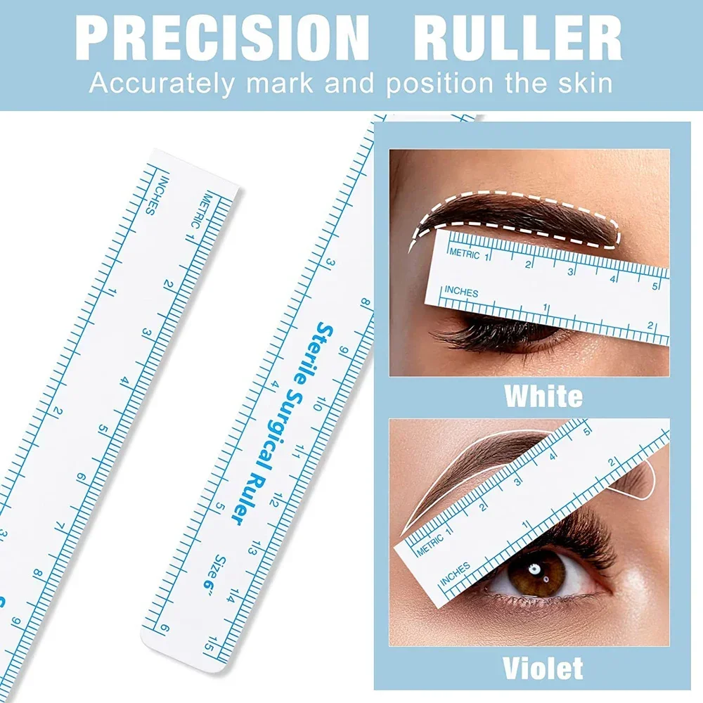 1set Marker Eyebrow Tattoo Pen – Eyebrow Pomade Pencil recenzja i cena