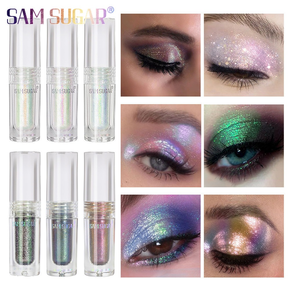 6 Colors All-in-One Eyeshadow  – Beauty Makeup Stores recenzja i cena