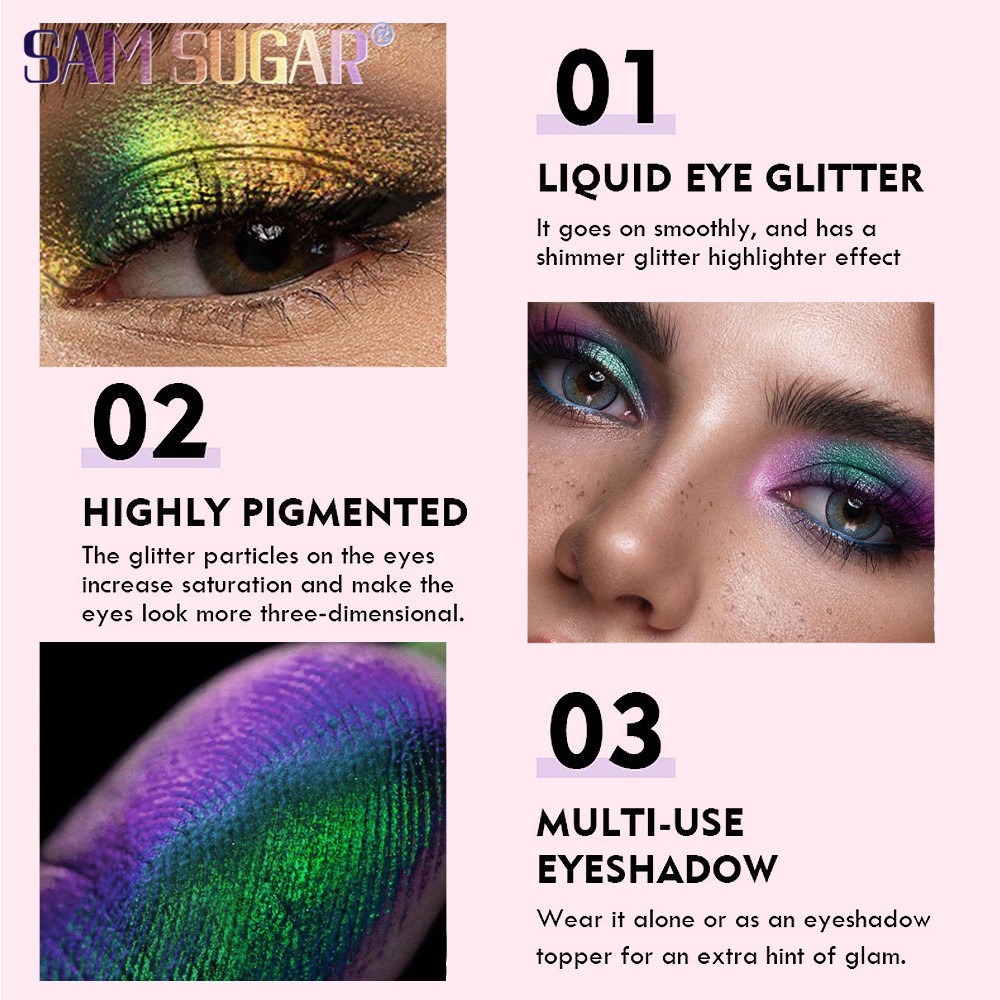 6 Colors All-in-One Eyeshadow  – Beauty Makeup Stores recenzja i cena