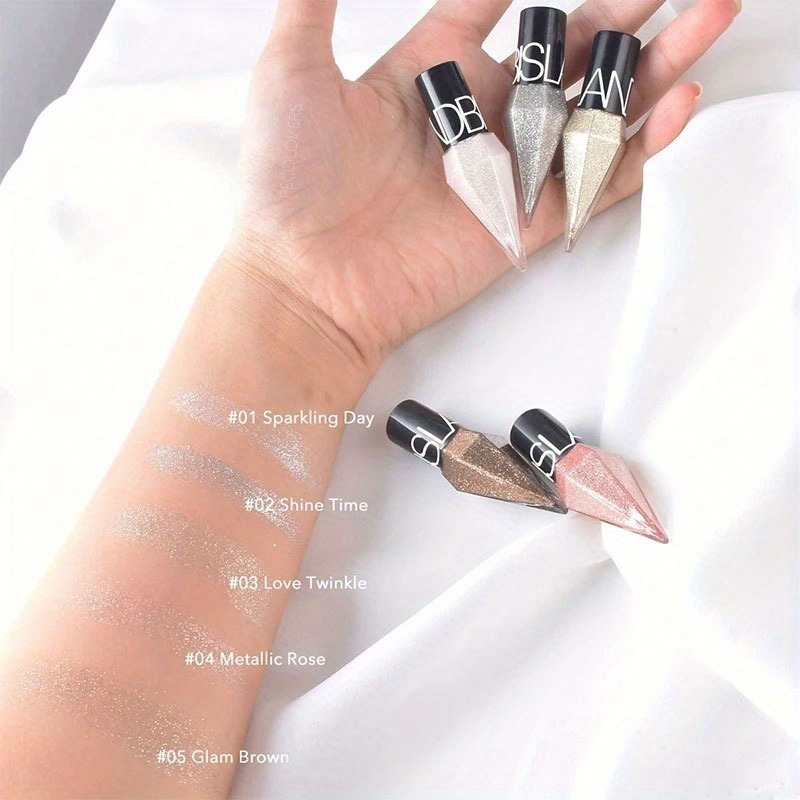 Pearlescent Glitter Diamond Li – Beauty Makeup Korean recenzja i cena