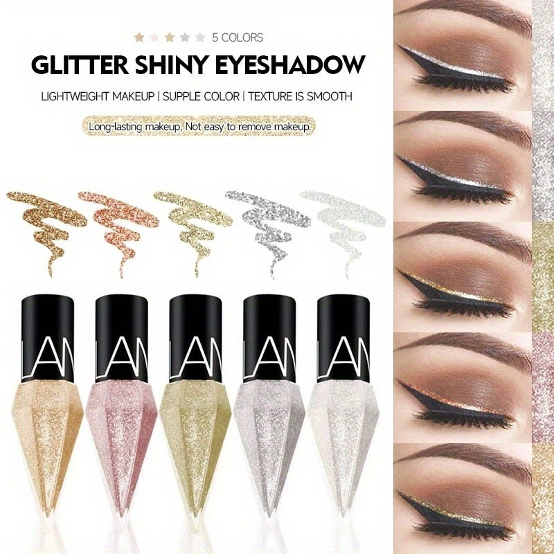 Pearlescent Glitter Diamond Li – Beauty Makeup Korean recenzja i cena