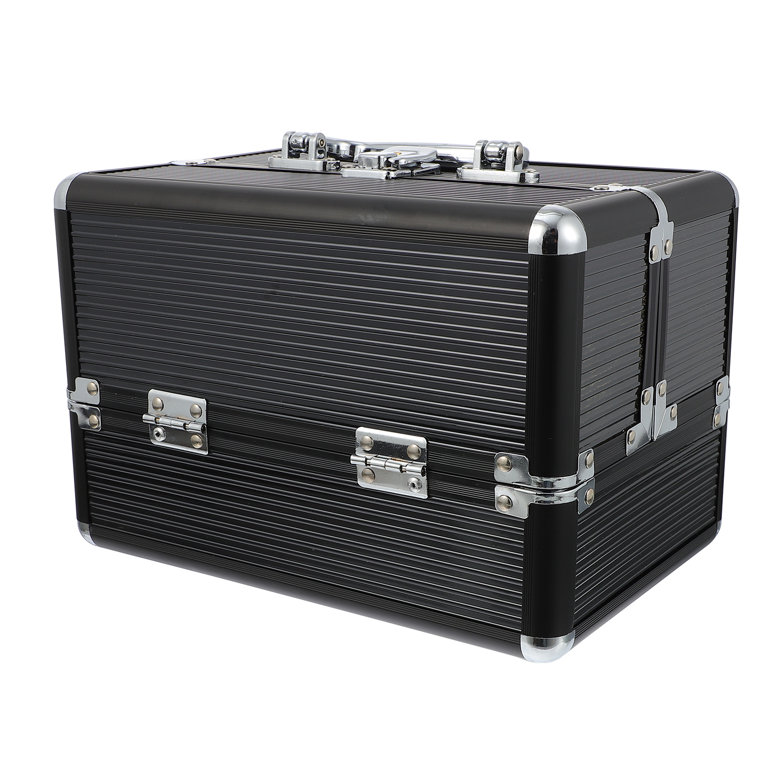 Makeup Case Handheld Storage C – Beauty Makeup Women recenzja i cena