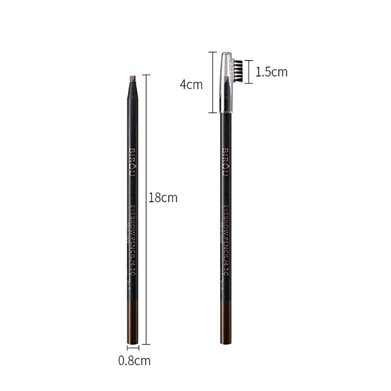 HAOZHUANG pull Eyebrow Pencil  – Eyebrow Pomade Pencil recenzja i cena