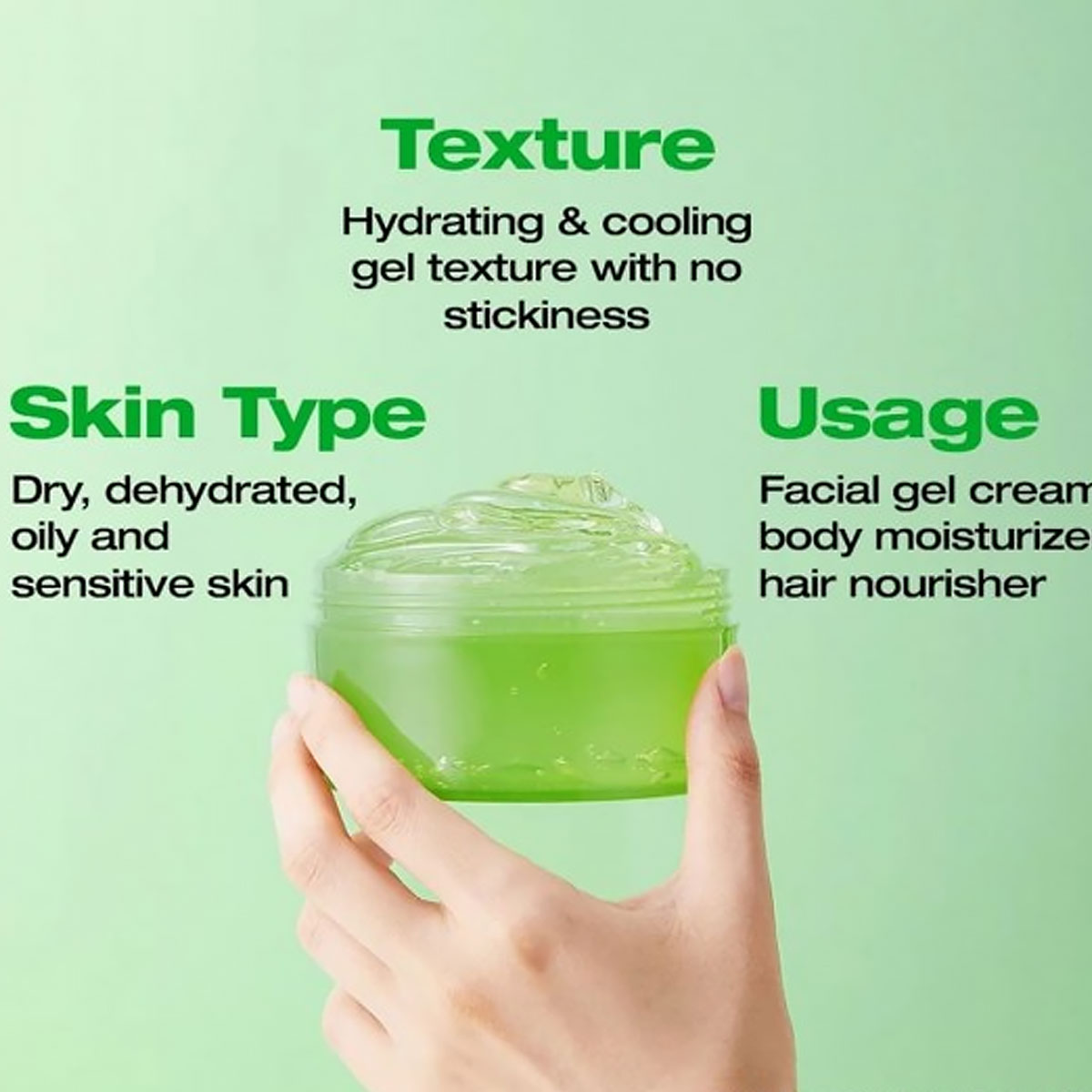 Nature Republic New Soothing M – Beauty Makeup Korean recenzja i cena