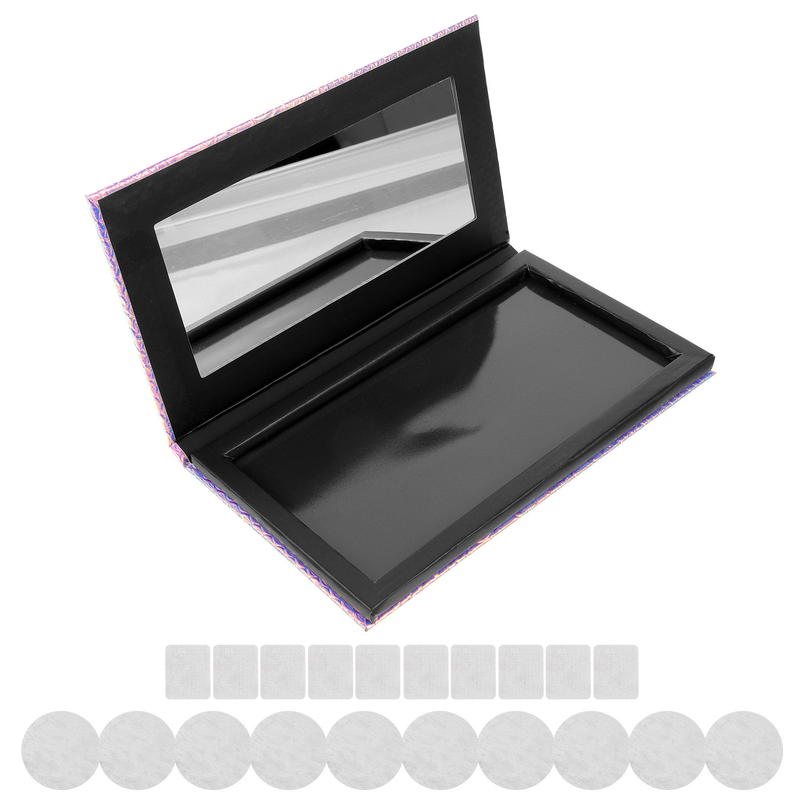 1Set Magnetic Empty Eyeshadow  – Eyeshadow Palette recenzja i cena