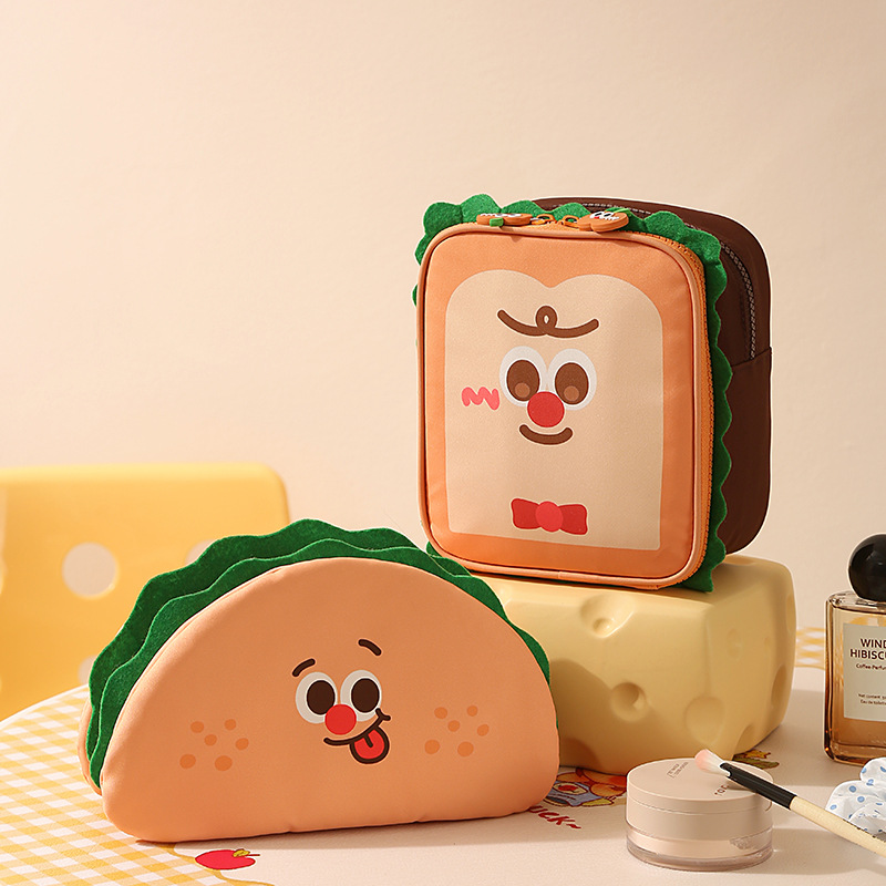 Taco and Toast-Shaped Makeup B – Beauty Makeup Stores recenzja i cena