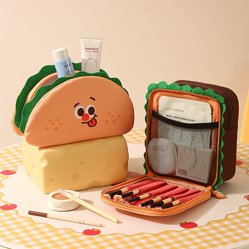 Taco and Toast-Shaped Makeup B – Beauty Makeup Stores recenzja i cena