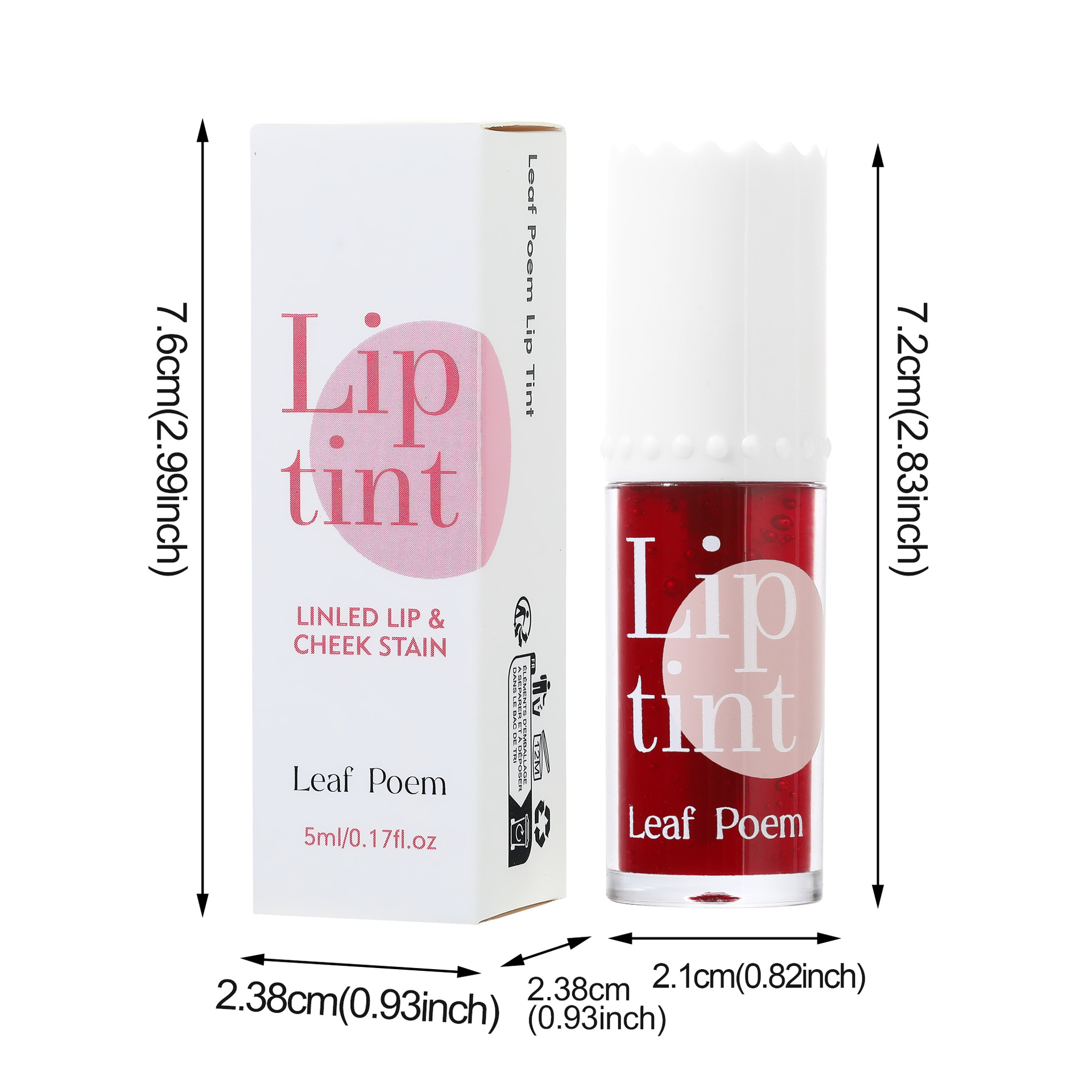 Matte Lip Stain Transfer Proof – Beauty Makeup Stores recenzja i cena