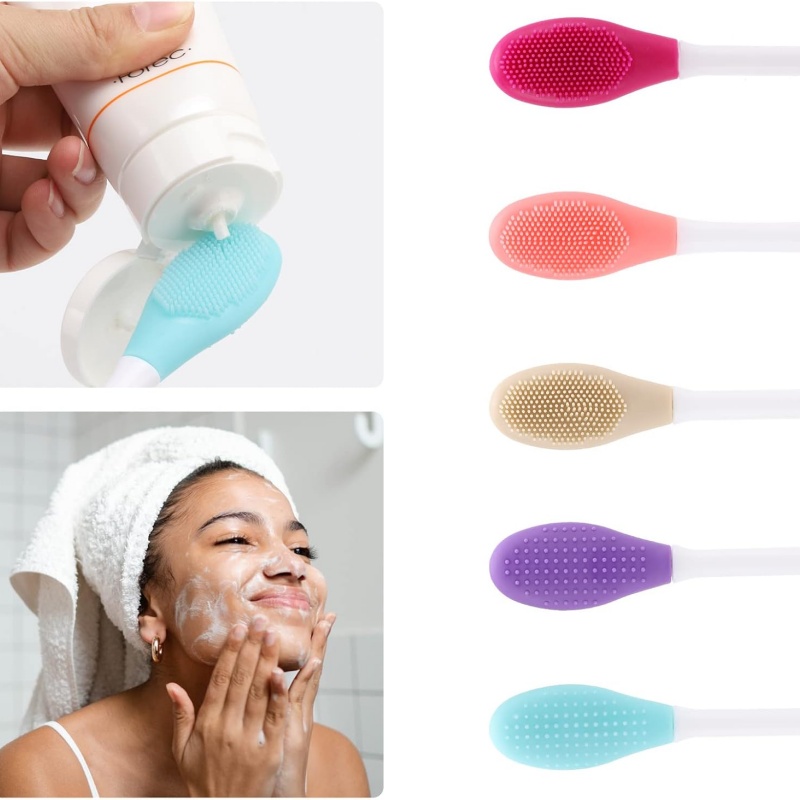 Professional Silicone Mask Bru – Beauty Makeup Women recenzja i cena