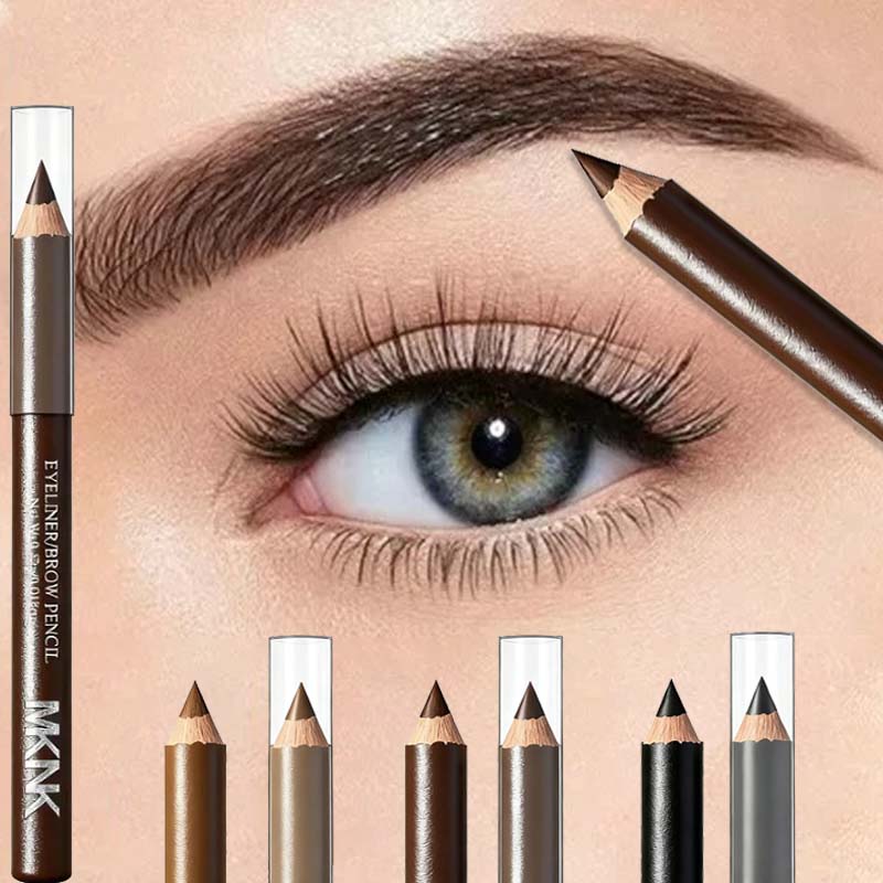 3 Colors Wooden Eyebrow Eyelin – Eyebrow Pomade Pencil recenzja i cena