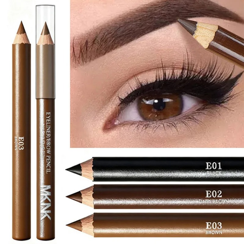 3 Colors Wooden Eyebrow Eyelin – Eyebrow Pomade Pencil recenzja i cena