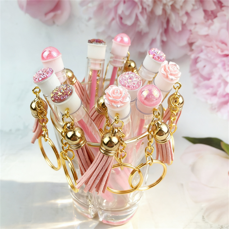 Pink Gold Eyelash Brush Tube W – Beauty Makeup Youtube recenzja i cena